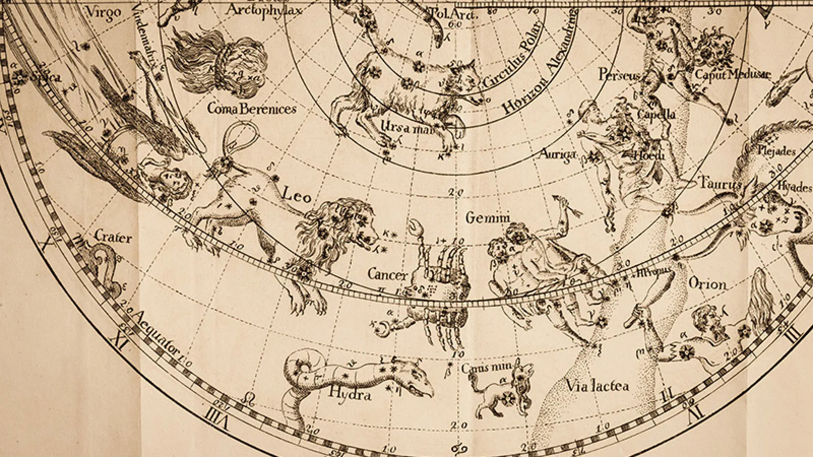 Star Map